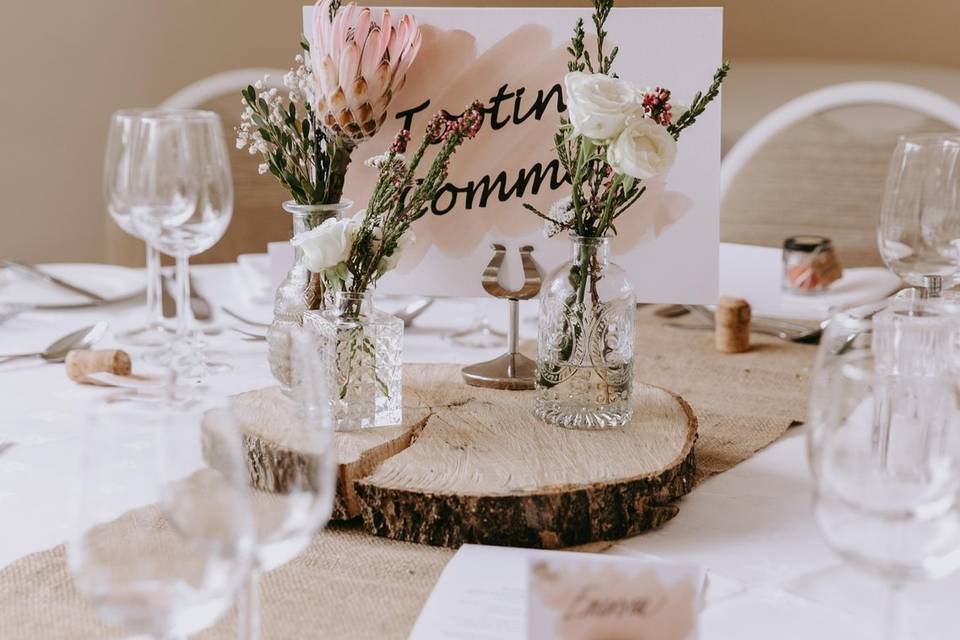 Table details