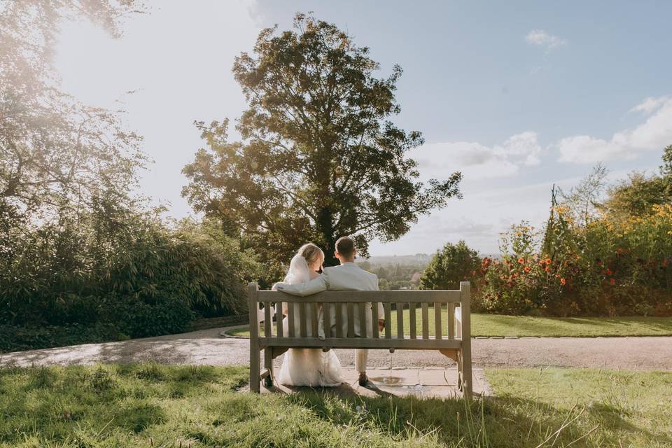 Couple portrait