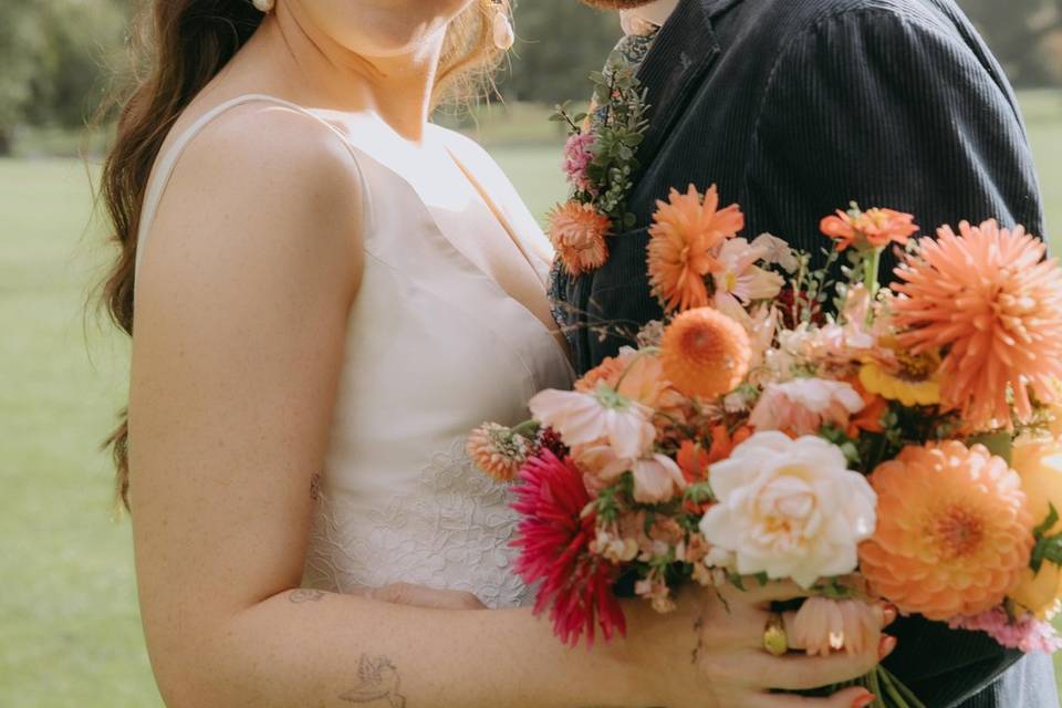 Couple portrait