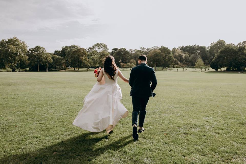 Couple portrait