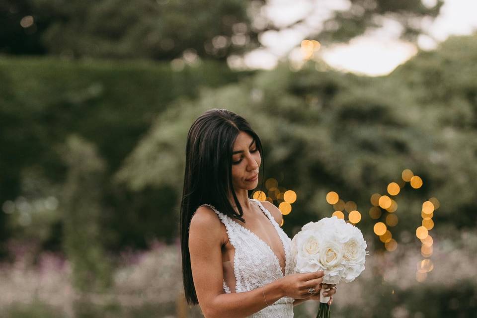 Bride Portrait