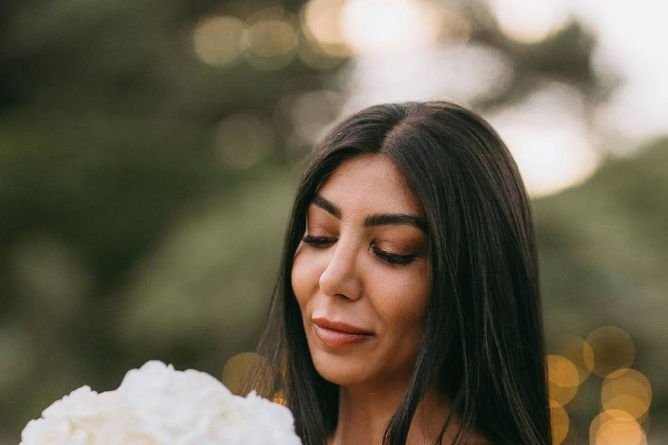 Bride Portrait