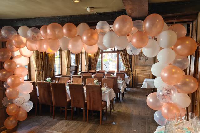 The White Hart Hotel