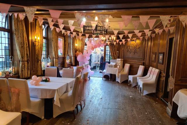 The White Hart Hotel