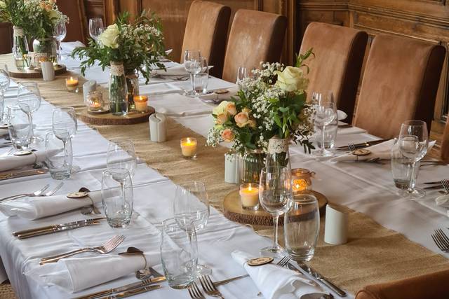 The White Hart Hotel