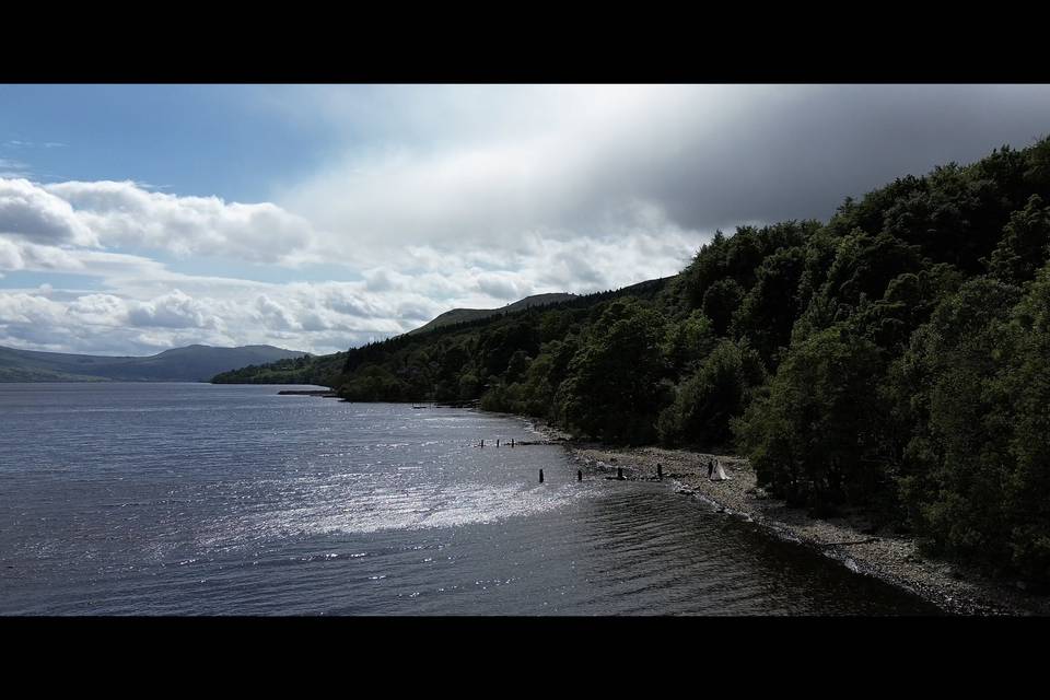 Boreland Loch Tay