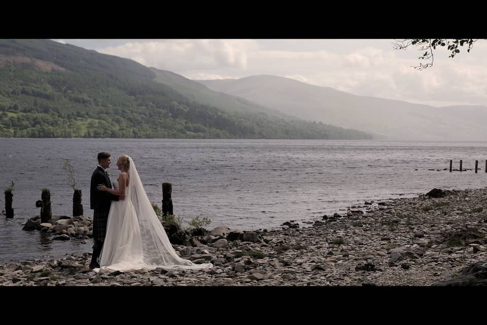 Boreland Loch Tay