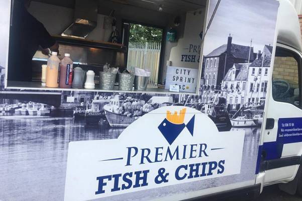 Premier Fish & Chips