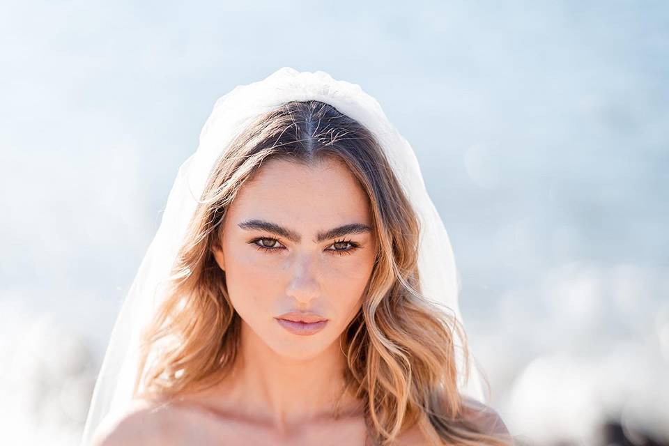 Veils for the modern bride