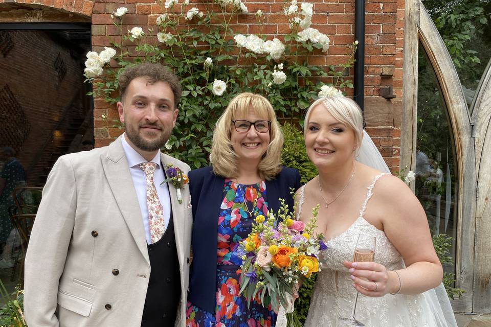 Include religious content