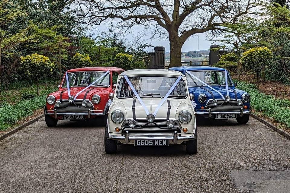 Mini Car Hire in Norfolk - Cars and Travel | hitched.co.uk