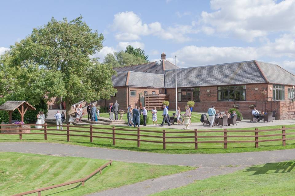 The Wedding Garden