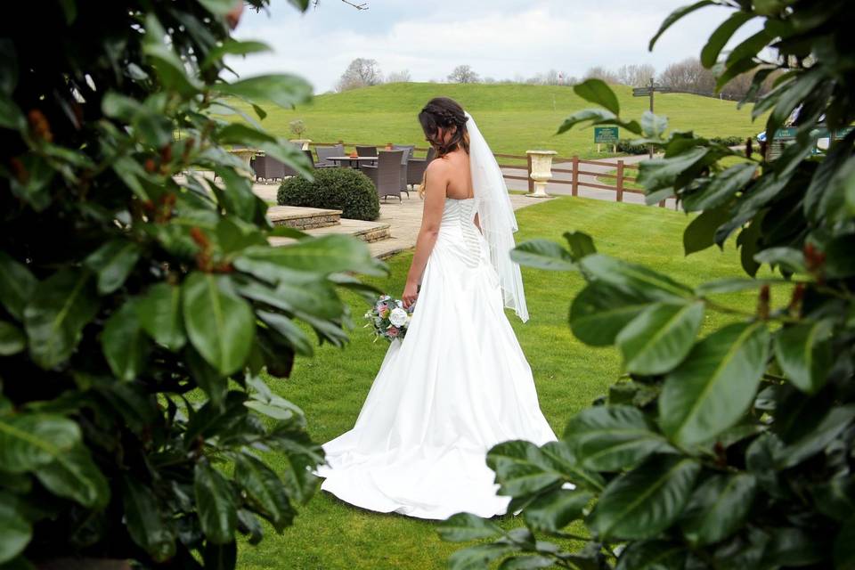 The Wedding Garden