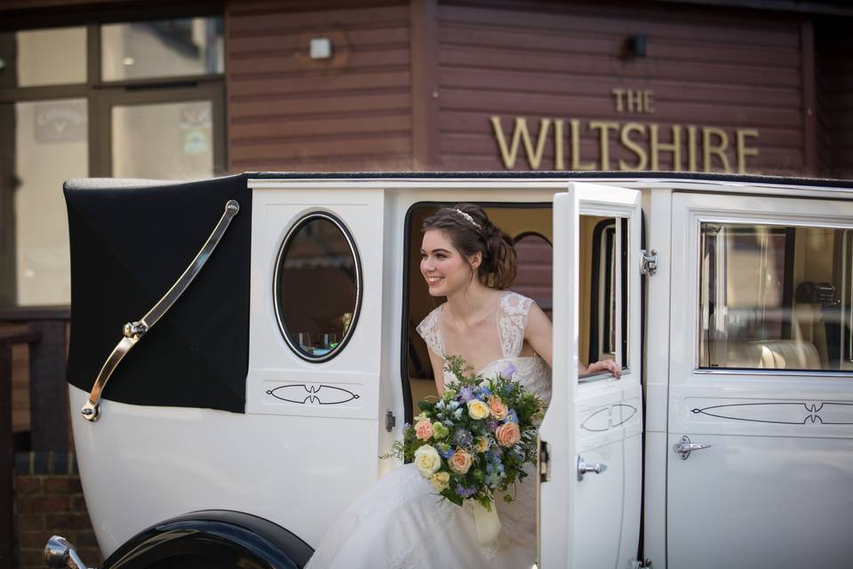 Weddings At The Wiltshire