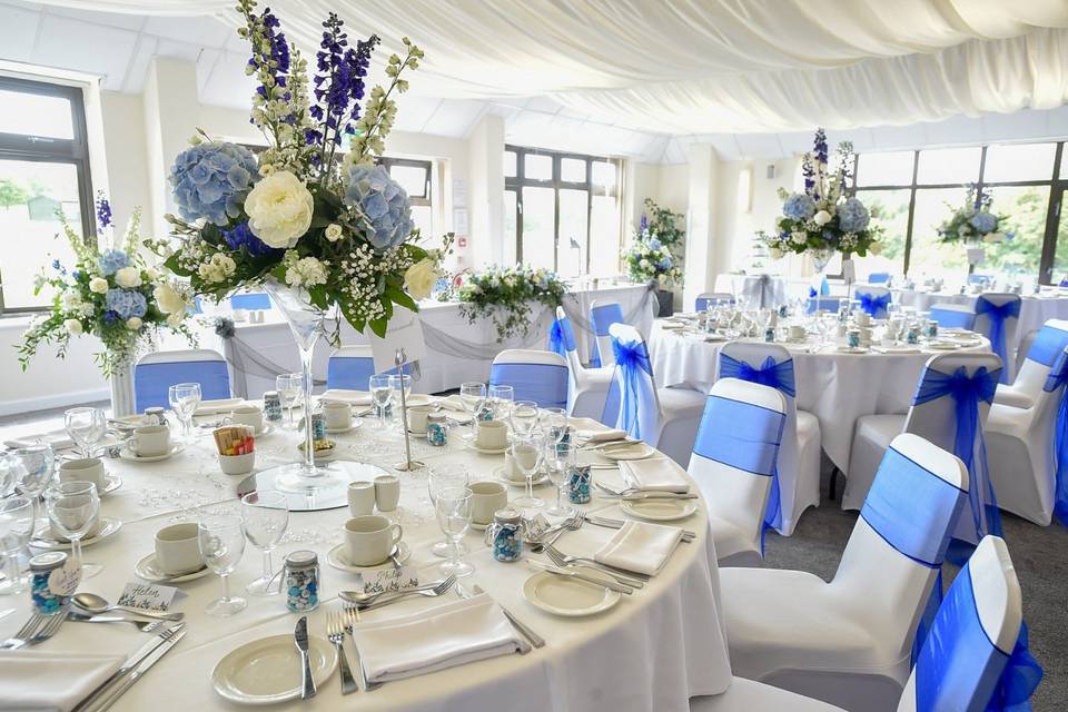 The Wiltshire Hotel Wedding Venue Swindon, Wiltshire | hitched.co.uk