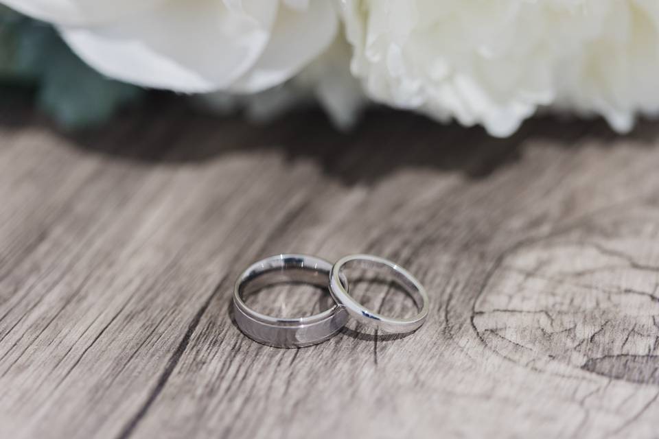 Wedding rings