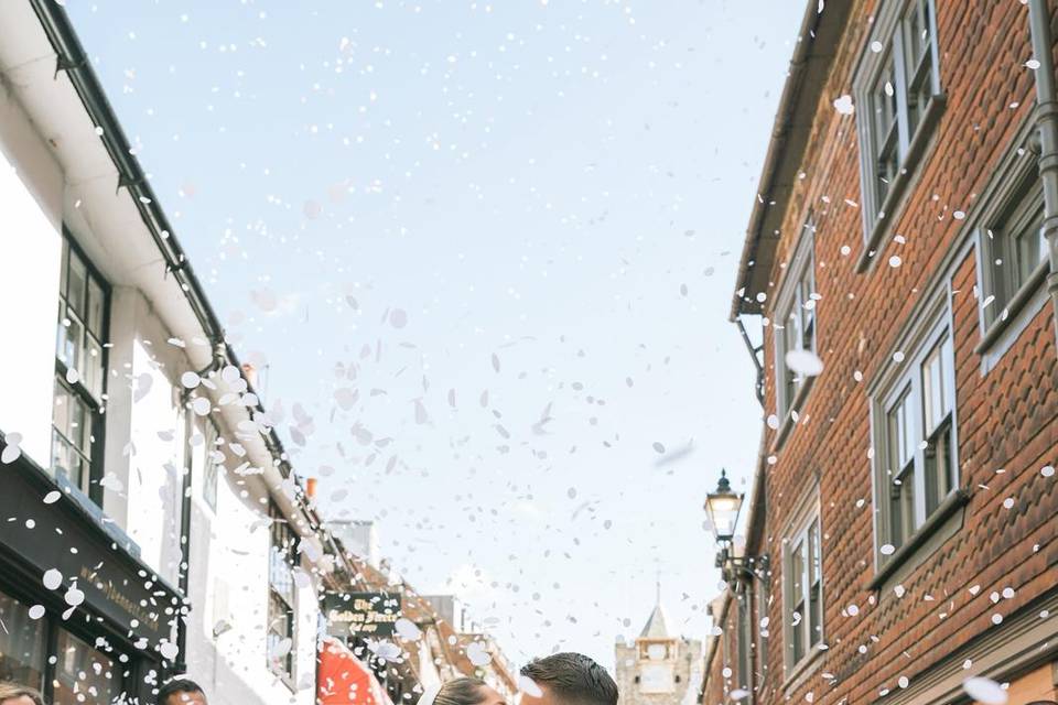 The Ceremony