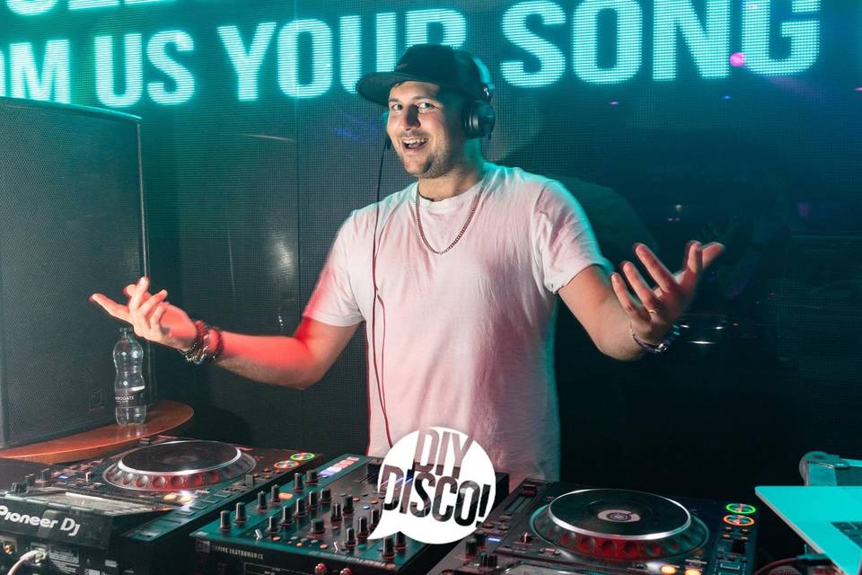 Ed - Club DJing
