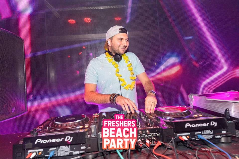 Ed - Club DJing