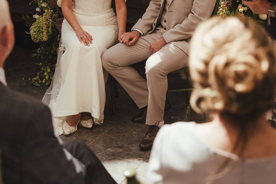 The Ceremony