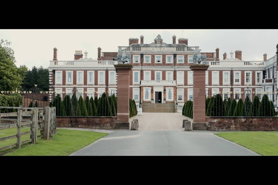 Knowsley Hall