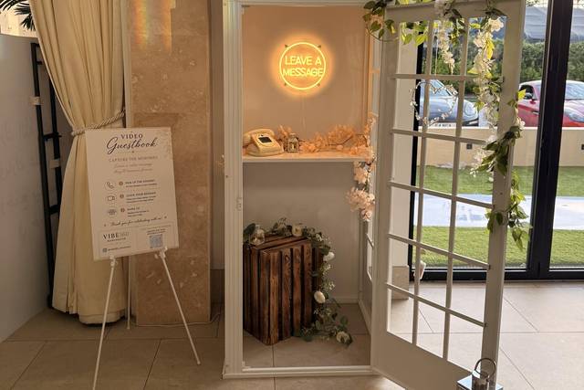 Video Guestbook