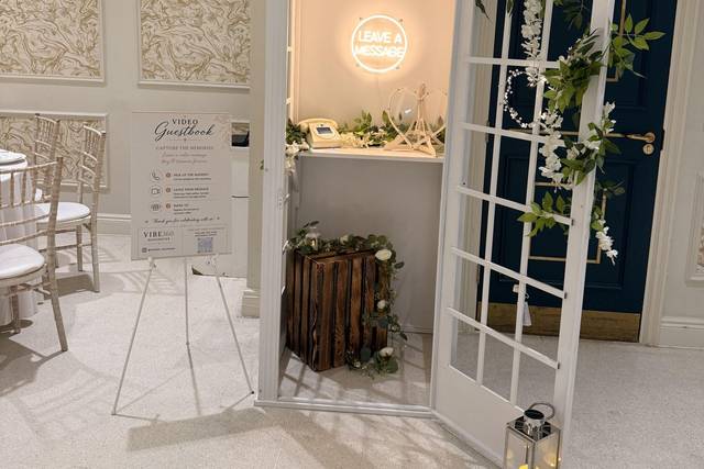 Video Guestbook