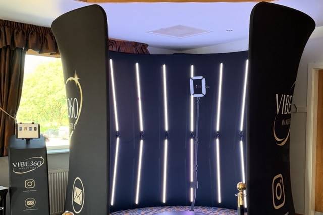 360 Video Booth