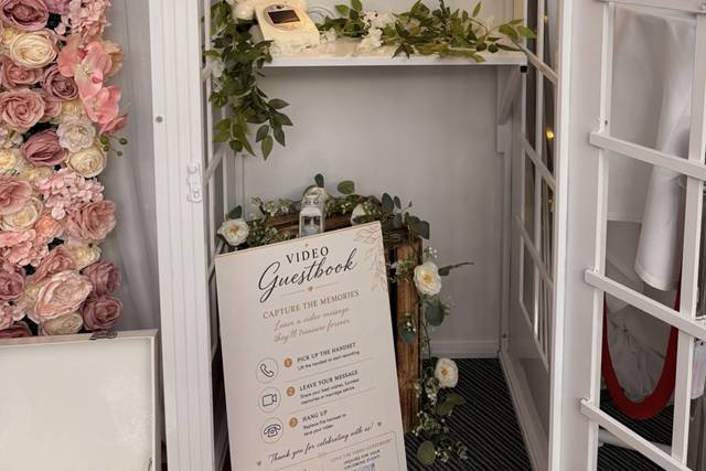 Video Guestbook
