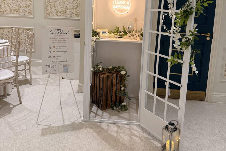 Video Guestbook