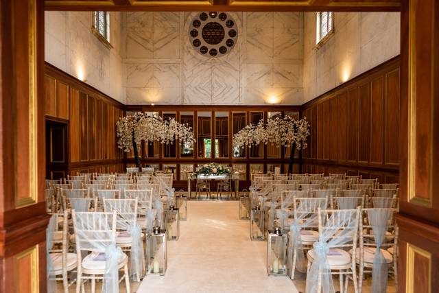 Bourton Hall