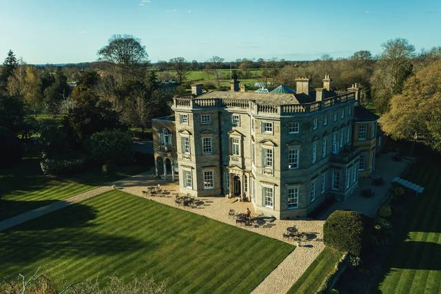 Bourton Hall Wedding Venue Princethorpe, Warwickshire | hitched.co.uk