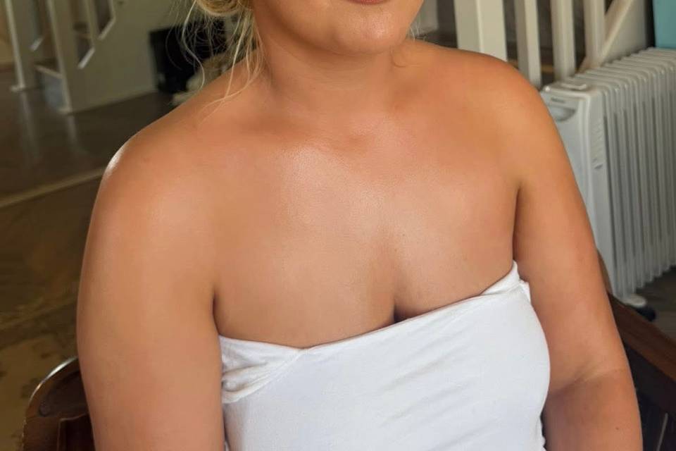 Bridal Look - Sophie