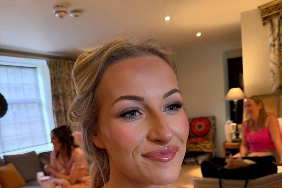 Bridal Look - Georgina