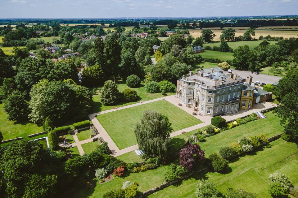 Bourton Hall