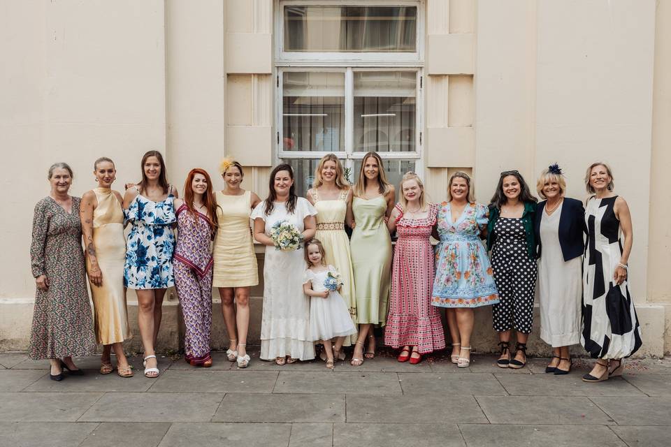 Brides