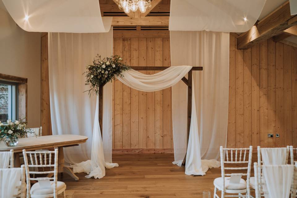 Ceremony Arch