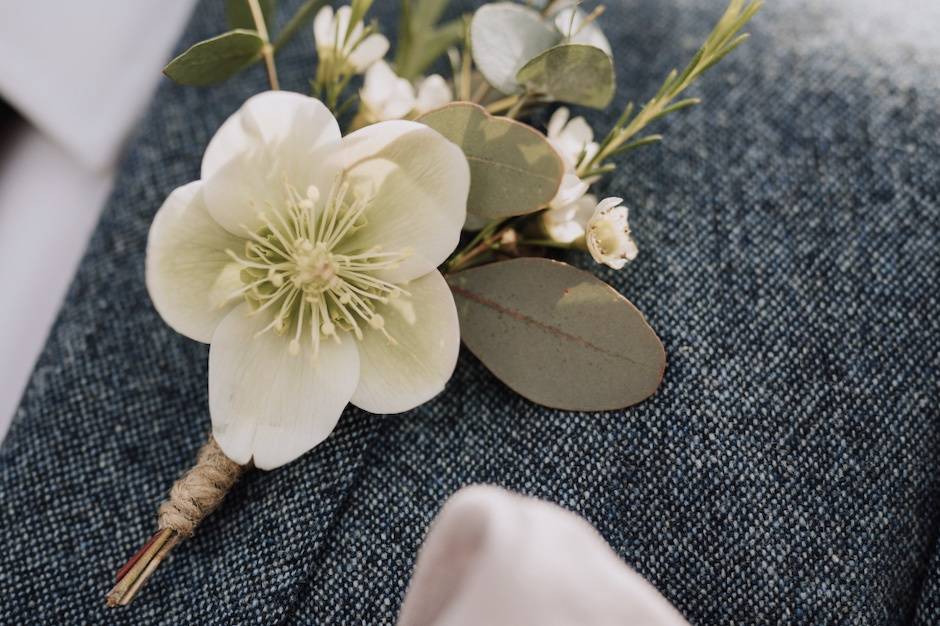 Groom's Buttonhole