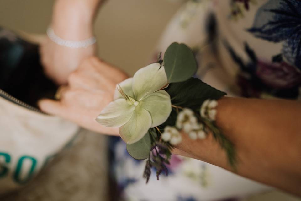 Corsage