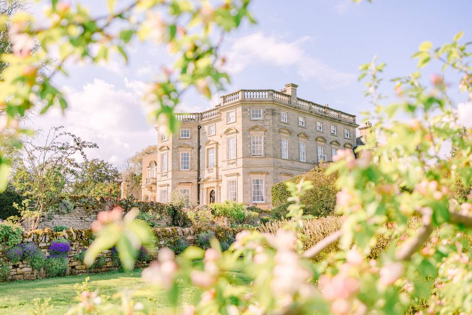 Bourton Hall