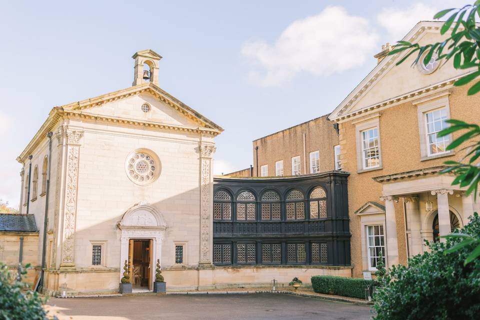 The Chapel