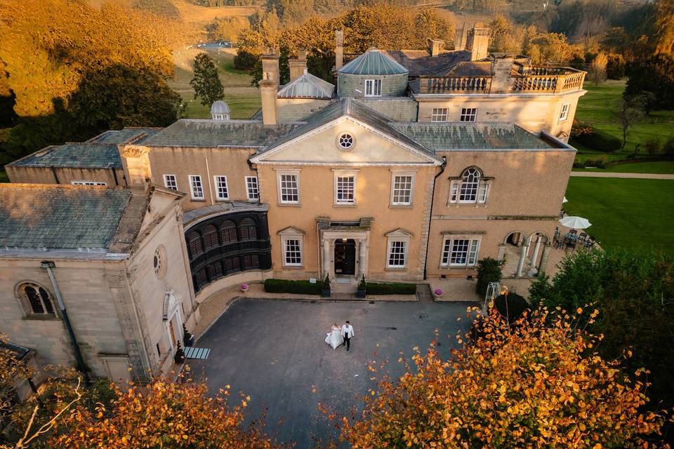 Bourton Hall