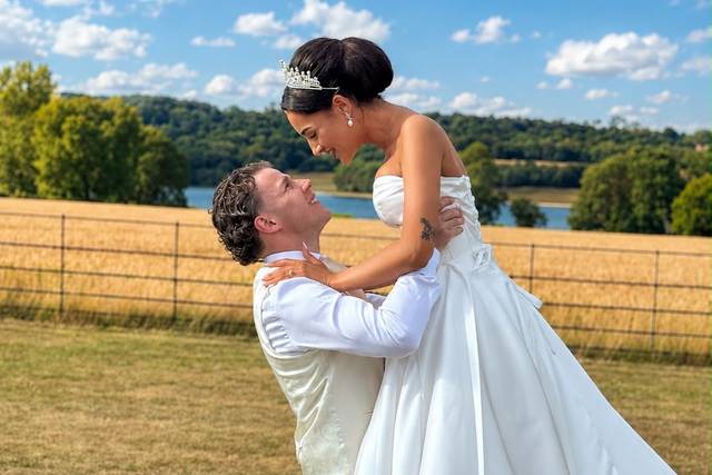 Turning your dream wedding int