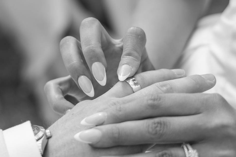 Love is in the details, and ev