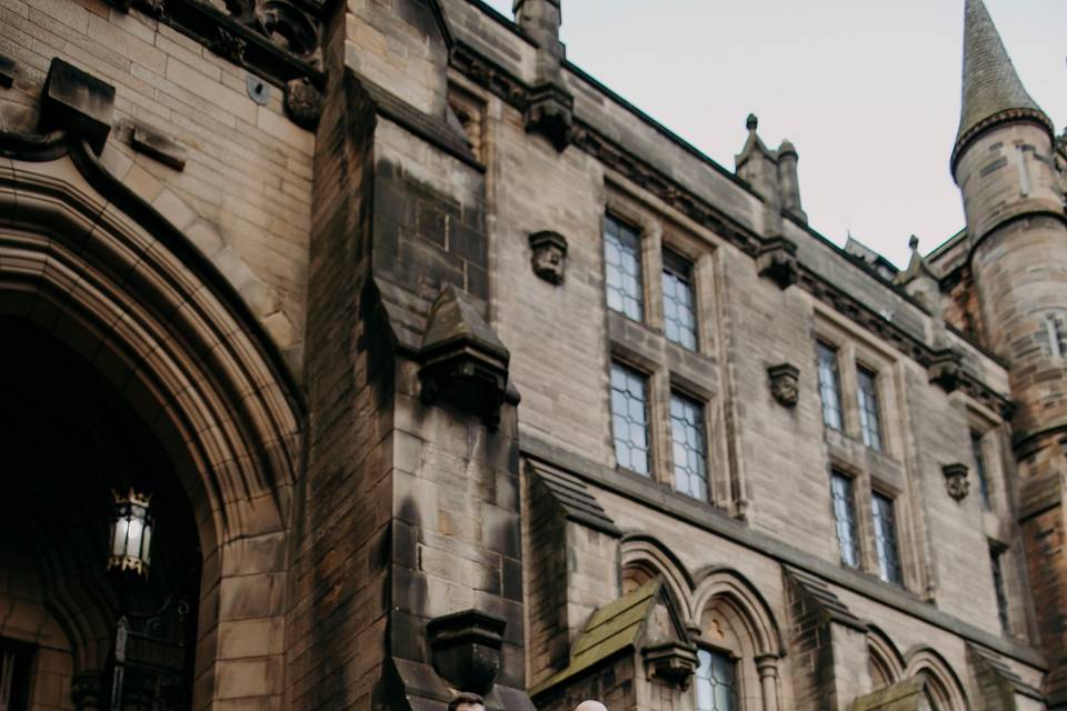 Glasgow University Chapel 3