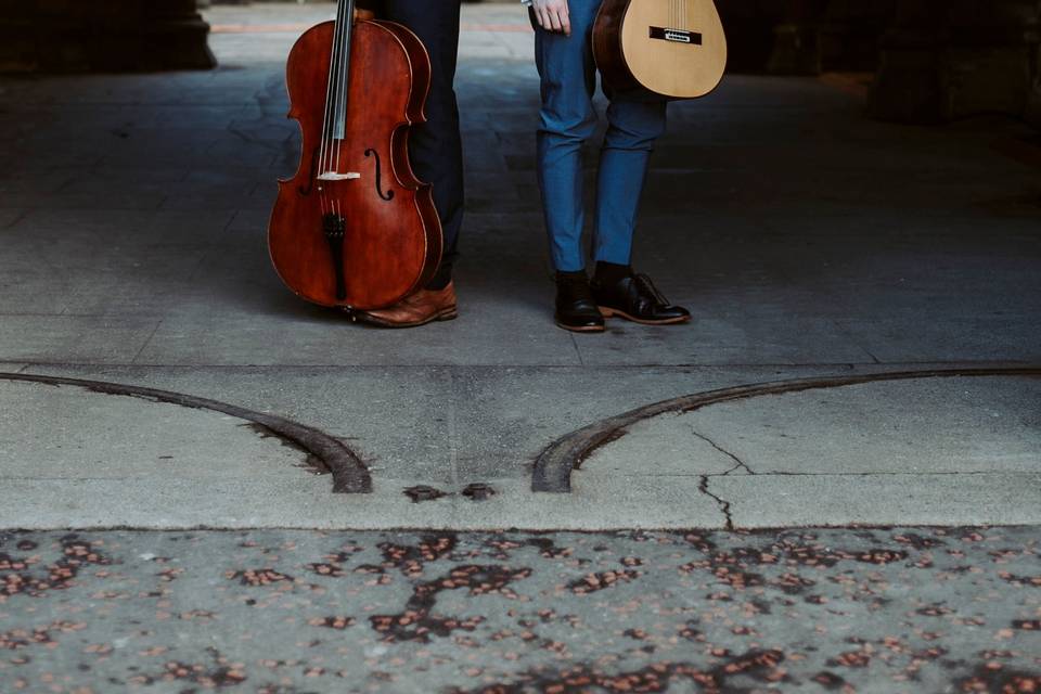 Glasgow University Chapel 2