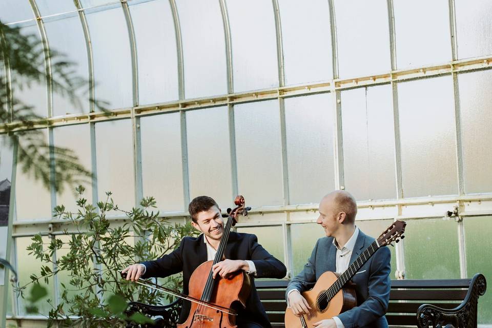 Glasgow Botanic Gardens