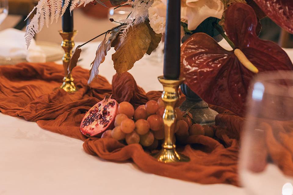 Table details