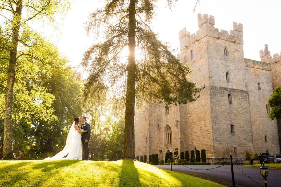 Langley Castle