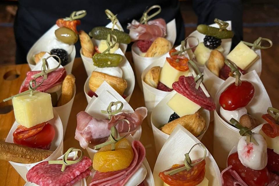 Twenty Four Carrot Catering and Events